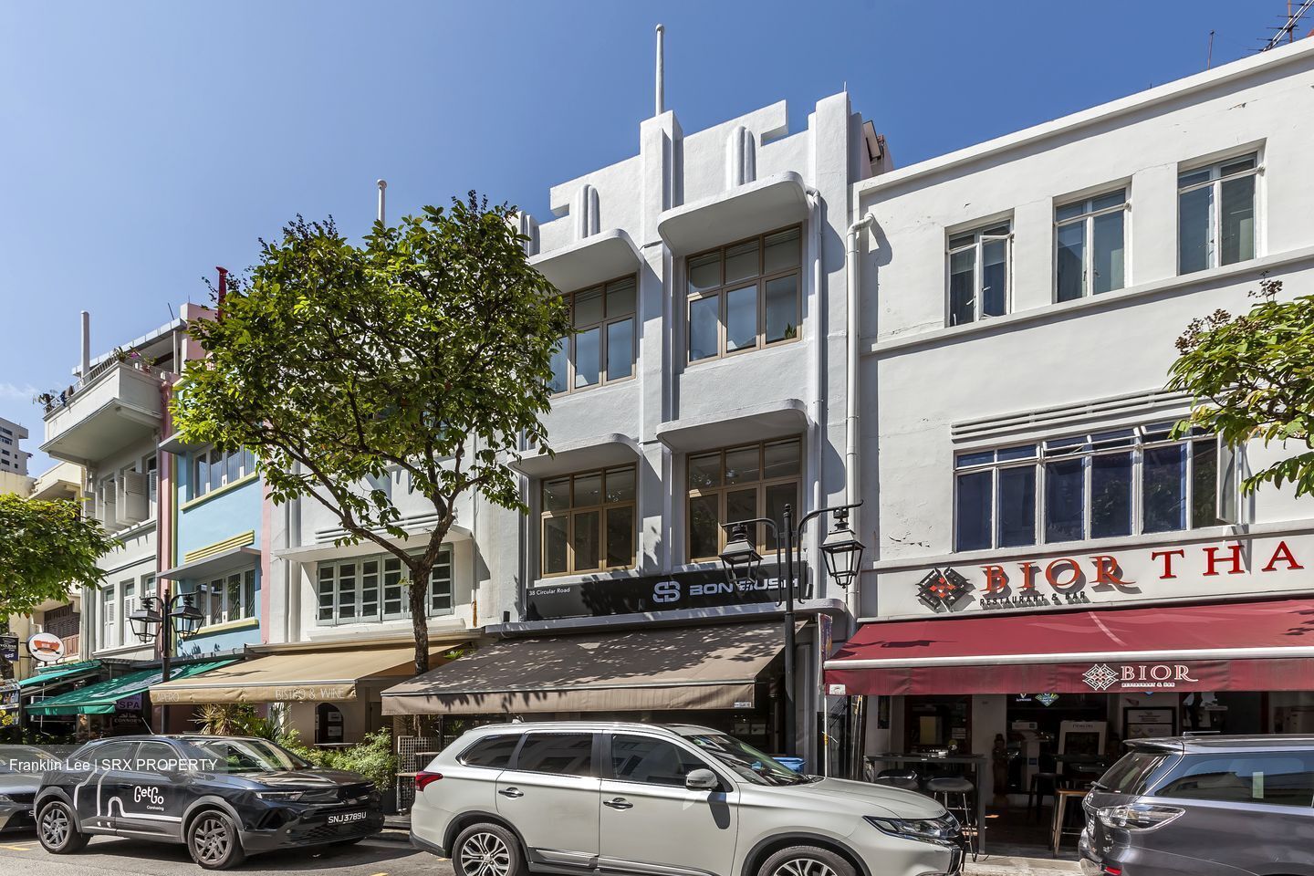 Boat Quay Conservation Area (D1), Shop House #478989511
